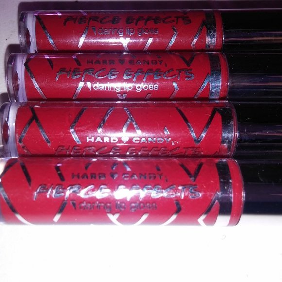 Set of 4 Hard Candy Lip Gloss - Picture 3 of 4